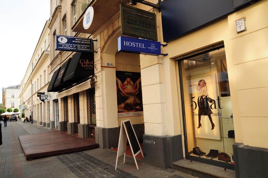 Chmielna 5 Rooms & Apartments Varsovia Exterior foto