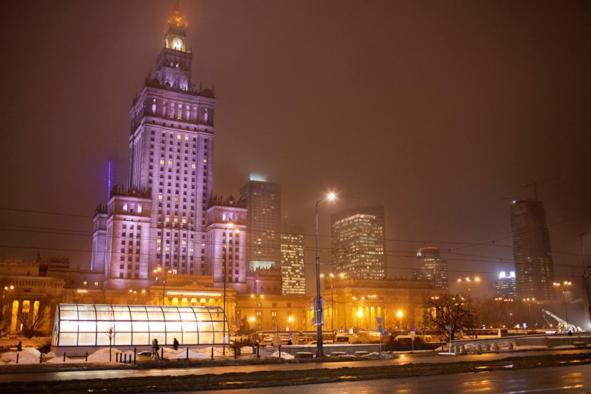 Chmielna 5 Rooms & Apartments Varsovia Exterior foto