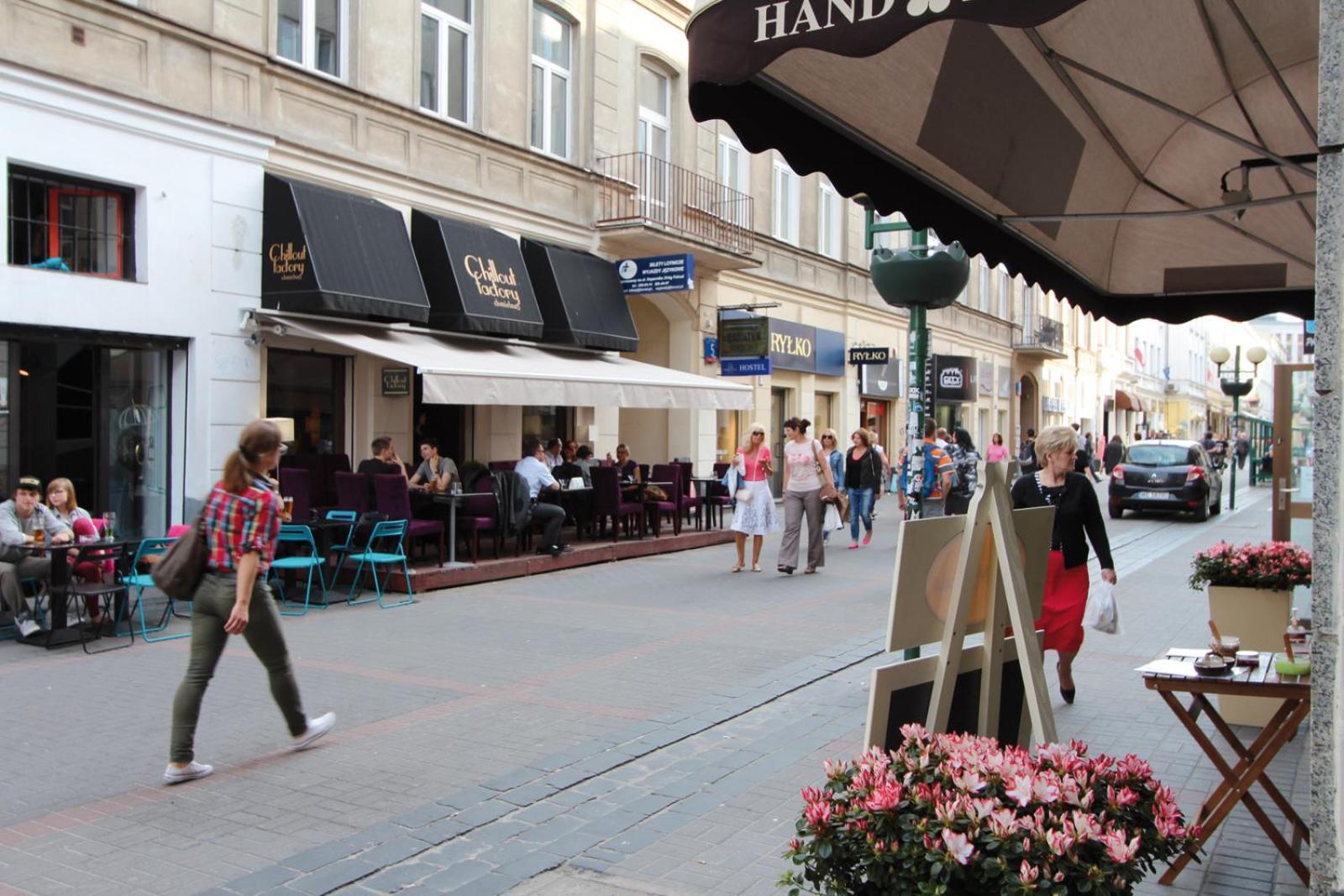 Chmielna 5 Rooms & Apartments Varsovia Exterior foto