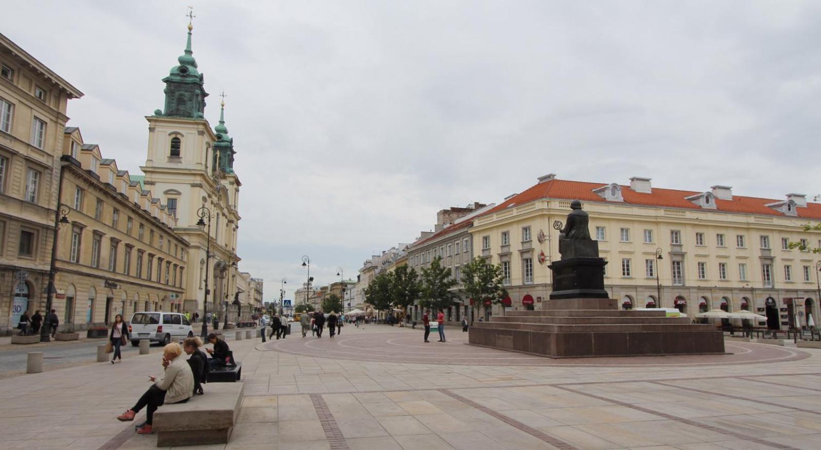 Chmielna 5 Rooms & Apartments Varsovia Exterior foto