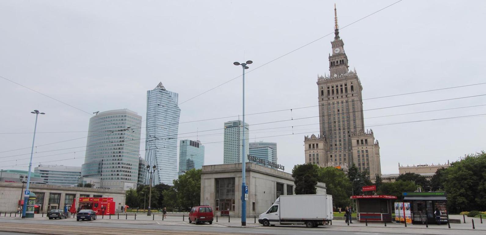 Chmielna 5 Rooms & Apartments Varsovia Exterior foto