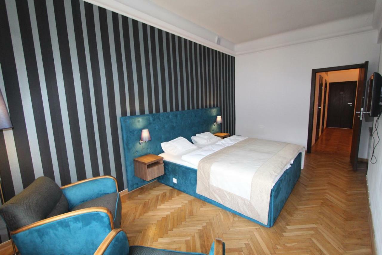 Chmielna 5 Rooms & Apartments Varsovia Exterior foto