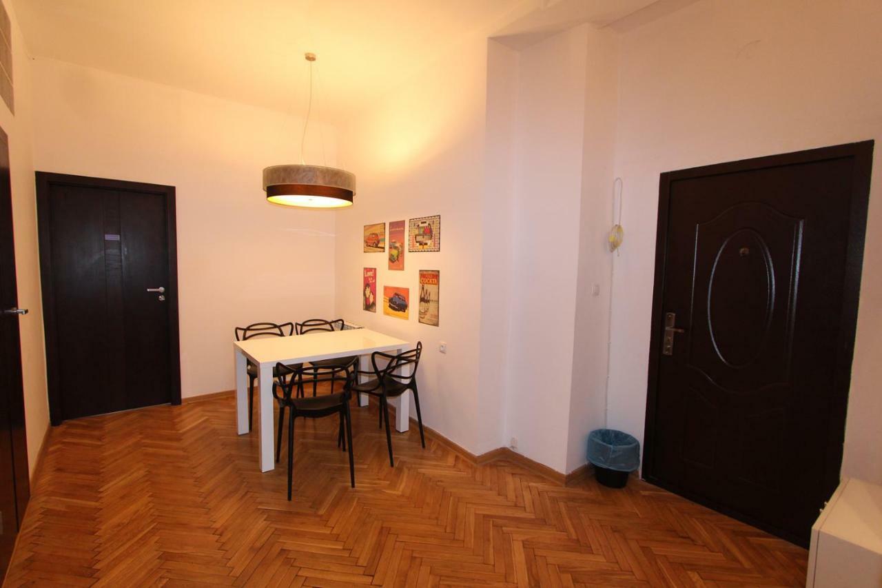 Chmielna 5 Rooms & Apartments Varsovia Exterior foto